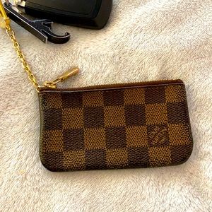 Authentic Louis Vuitton Pouch